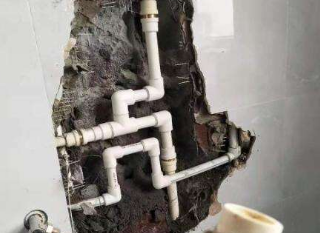 广河卫生间测漏水价格多少