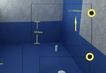 广河卫生间防水的注意事项