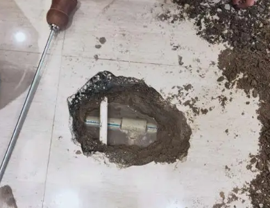 广河卫生间测漏水