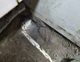 广河卫生间测漏水多少钱