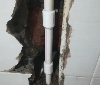 广河卫生间测漏水的相关案例