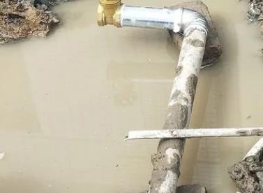 广河测漏水公司电话